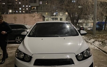 Chevrolet Aveo III, 2012 год, 490 000 рублей, 25 фотография