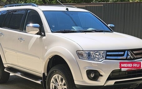 Mitsubishi Pajero Sport II рестайлинг, 2014 год, 2 990 000 рублей, 3 фотография