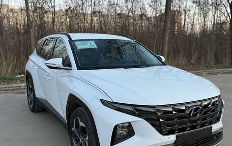 Hyundai Tucson, 2022 год, 3 200 000 рублей, 3 фотография