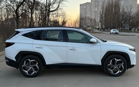 Hyundai Tucson, 2022 год, 3 200 000 рублей, 4 фотография
