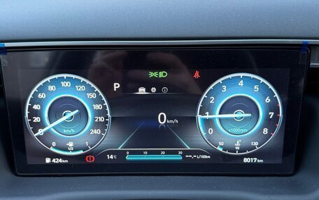 Hyundai Tucson, 2022 год, 3 200 000 рублей, 10 фотография