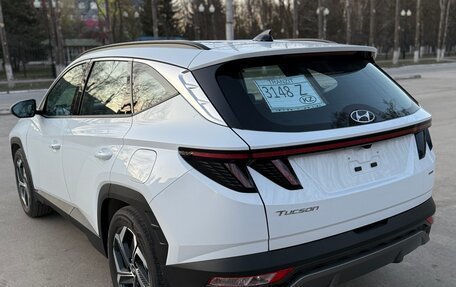 Hyundai Tucson, 2022 год, 3 200 000 рублей, 7 фотография