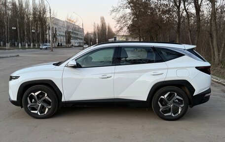 Hyundai Tucson, 2022 год, 3 200 000 рублей, 8 фотография