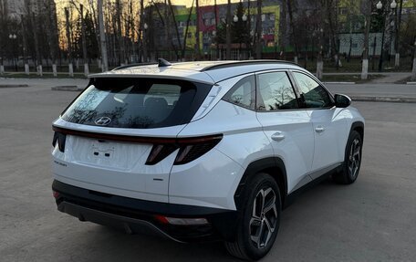 Hyundai Tucson, 2022 год, 3 200 000 рублей, 5 фотография