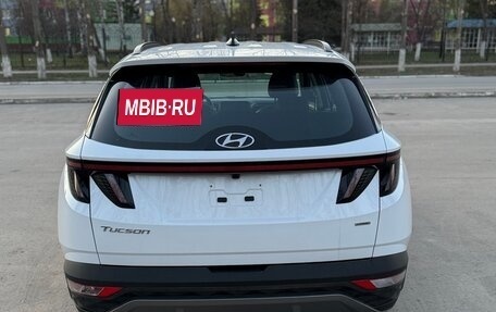 Hyundai Tucson, 2022 год, 3 200 000 рублей, 6 фотография