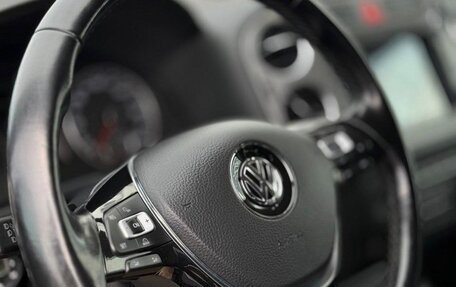 Volkswagen Tiguan I, 2010 год, 1 080 000 рублей, 10 фотография