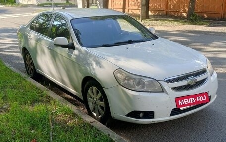 Chevrolet Epica, 2011 год, 362 000 рублей, 5 фотография