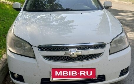 Chevrolet Epica, 2011 год, 362 000 рублей, 3 фотография