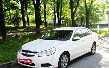 Chevrolet Epica, 2011 год, 362 000 рублей, 2 фотография