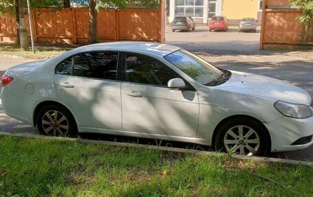 Chevrolet Epica, 2011 год, 362 000 рублей, 10 фотография