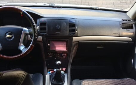 Chevrolet Epica, 2011 год, 362 000 рублей, 14 фотография