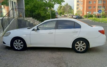 Chevrolet Epica, 2011 год, 362 000 рублей, 11 фотография