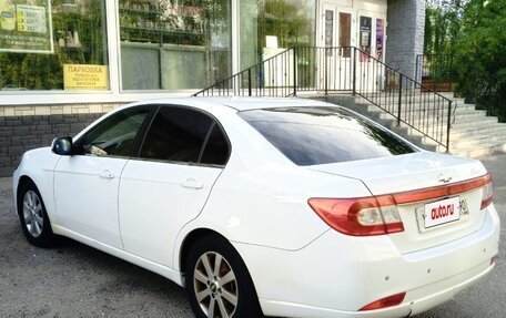 Chevrolet Epica, 2011 год, 362 000 рублей, 12 фотография