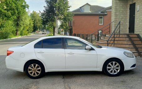 Chevrolet Epica, 2011 год, 362 000 рублей, 19 фотография