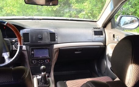 Chevrolet Epica, 2011 год, 362 000 рублей, 22 фотография