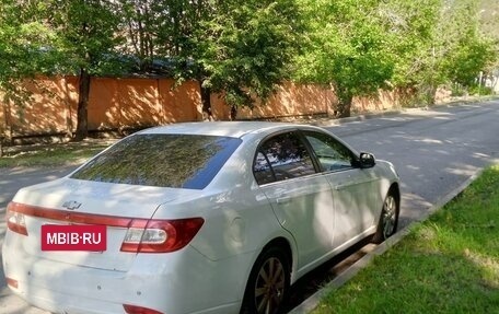 Chevrolet Epica, 2011 год, 362 000 рублей, 4 фотография