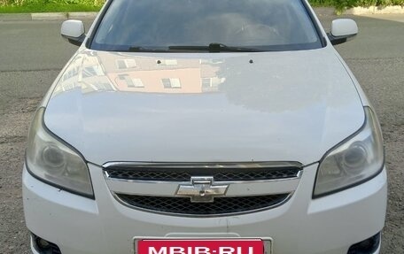 Chevrolet Epica, 2011 год, 362 000 рублей, 7 фотография