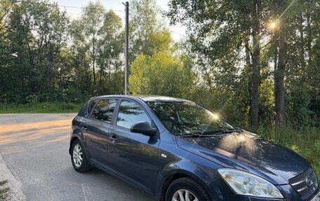 KIA cee'd I рестайлинг, 2009 год, 565 000 рублей, 2 фотография