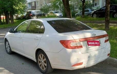 Chevrolet Epica, 2011 год, 362 000 рублей, 8 фотография