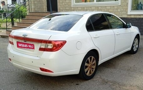 Chevrolet Epica, 2011 год, 362 000 рублей, 23 фотография