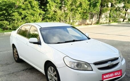 Chevrolet Epica, 2011 год, 362 000 рублей, 20 фотография