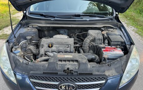 KIA cee'd I рестайлинг, 2009 год, 565 000 рублей, 14 фотография