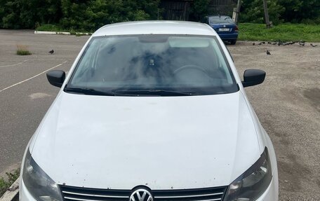Volkswagen Polo VI (EU Market), 2013 год, 465 000 рублей, 4 фотография