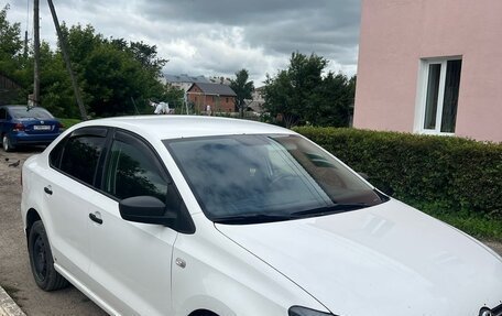 Volkswagen Polo VI (EU Market), 2013 год, 465 000 рублей, 7 фотография