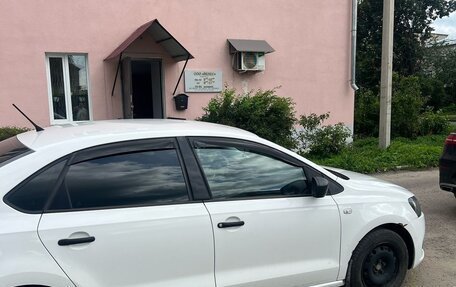 Volkswagen Polo VI (EU Market), 2013 год, 465 000 рублей, 5 фотография