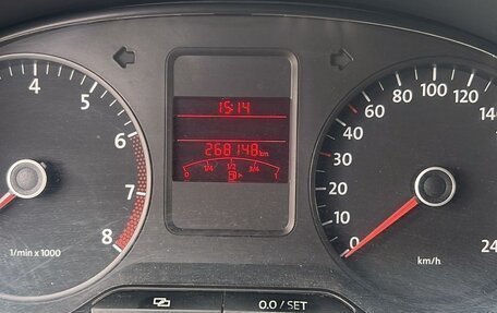 Volkswagen Polo VI (EU Market), 2013 год, 465 000 рублей, 9 фотография