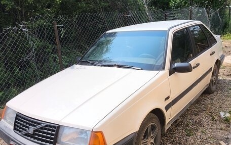 Volvo 440, 1989 год, 210 000 рублей, 2 фотография