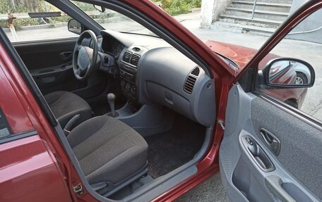 Hyundai Accent II, 2006 год, 400 000 рублей, 6 фотография