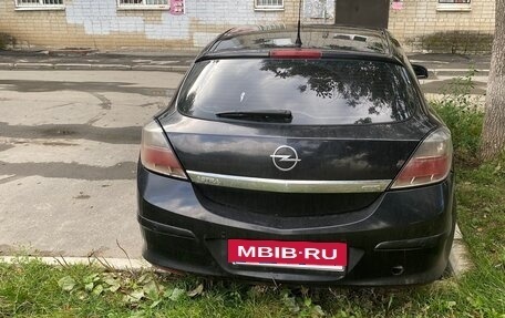 Opel Astra H, 2007 год, 330 000 рублей, 3 фотография