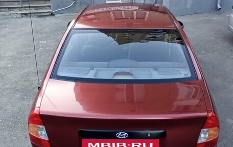 Hyundai Accent II, 2006 год, 400 000 рублей, 3 фотография