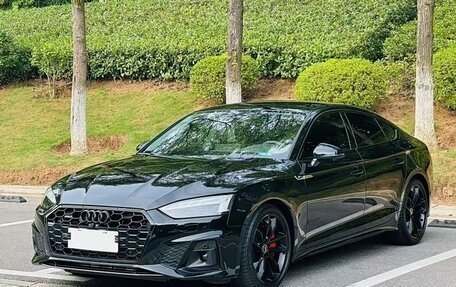 Audi A5, 2022 год, 3 520 000 рублей, 3 фотография