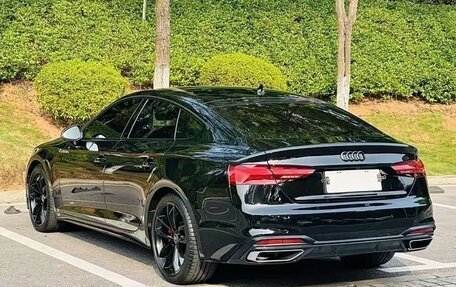 Audi A5, 2022 год, 3 520 000 рублей, 4 фотография