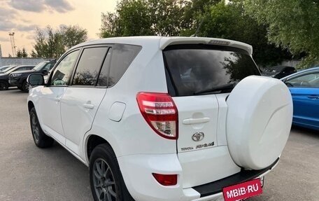 Toyota RAV4, 2011 год, 1 429 000 рублей, 4 фотография
