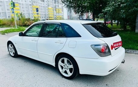 Toyota Altezza, 2002 год, 1 150 000 рублей, 3 фотография