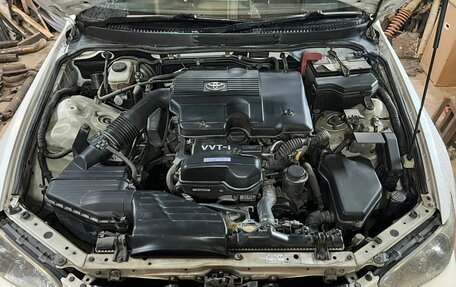 Toyota Altezza, 2002 год, 1 150 000 рублей, 9 фотография