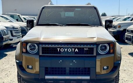 Toyota Land Cruiser Prado, 2025 год, 10 190 000 рублей, 28 фотография