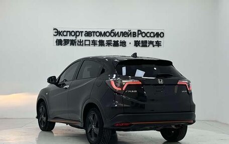 Honda Vezel, 2022 год, 1 300 444 рублей, 4 фотография