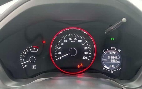 Honda Vezel, 2022 год, 1 300 444 рублей, 11 фотография