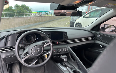 Hyundai Avante, 2022 год, 1 565 000 рублей, 13 фотография