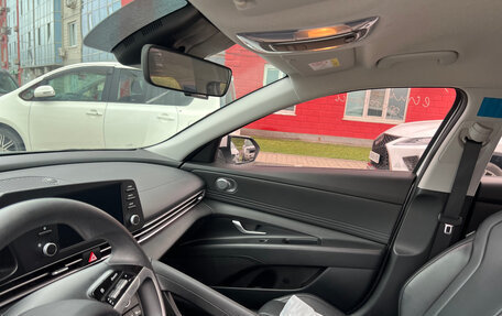 Hyundai Avante, 2022 год, 1 565 000 рублей, 17 фотография
