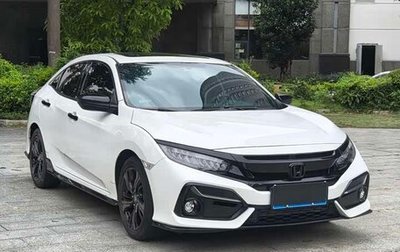 Honda Civic, 2022 год, 1 500 444 рублей, 1 фотография