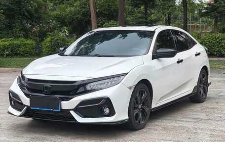 Honda Civic, 2022 год, 1 500 444 рублей, 3 фотография