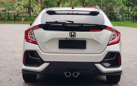 Honda Civic, 2022 год, 1 500 444 рублей, 5 фотография