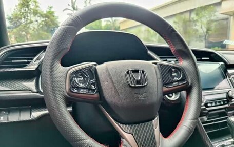Honda Civic, 2022 год, 1 500 444 рублей, 9 фотография