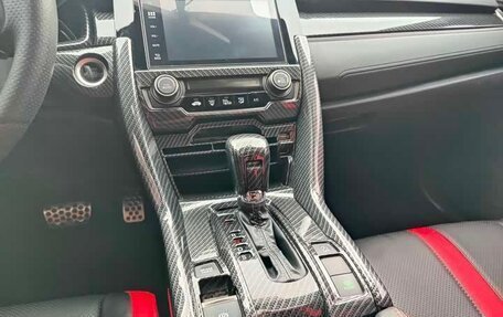 Honda Civic, 2022 год, 1 500 444 рублей, 10 фотография