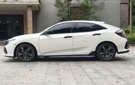 Honda Civic, 2022 год, 1 500 444 рублей, 4 фотография